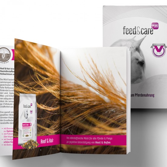 feed & care PLUS :: Broschüre