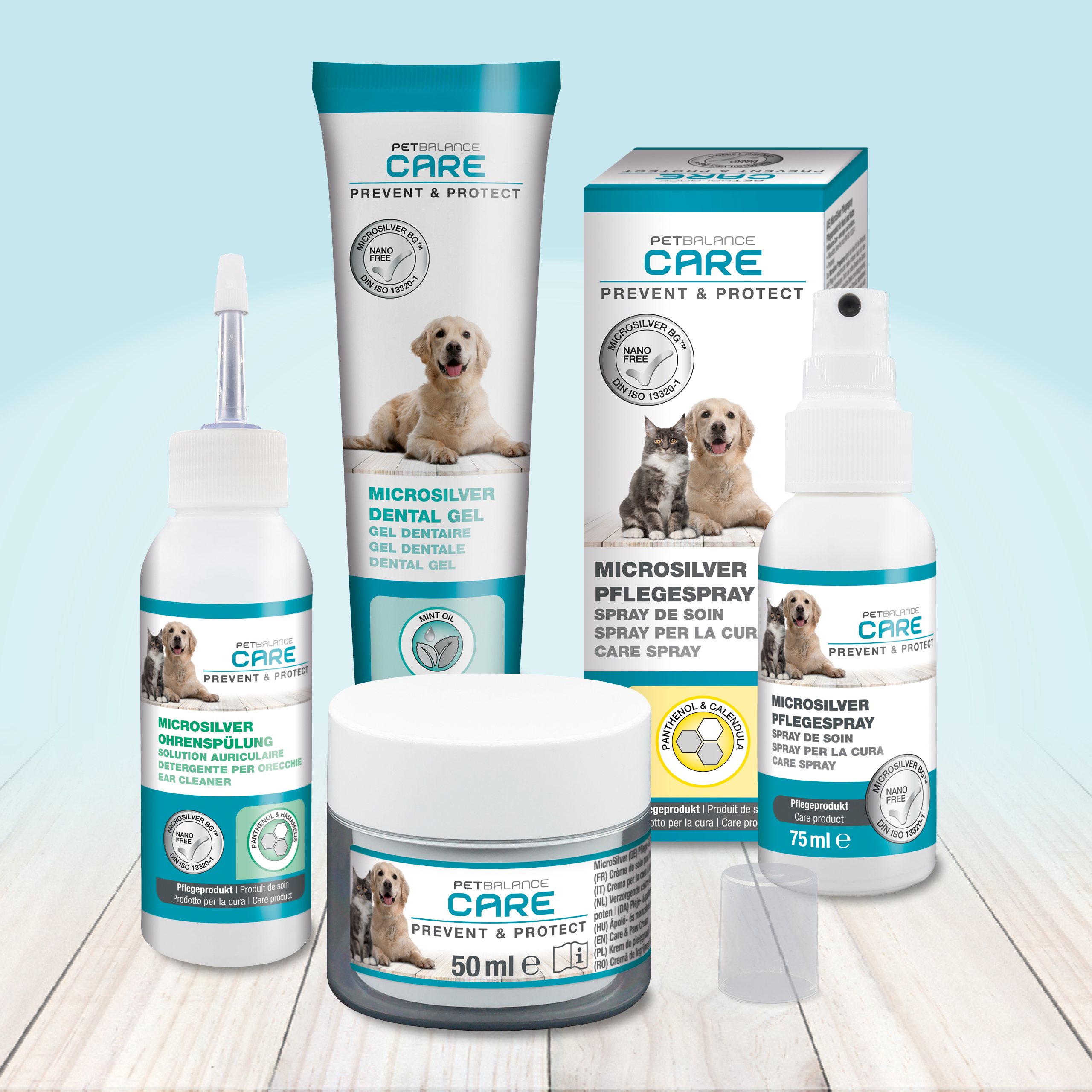 PREMIERE Hund Packaging Veggies