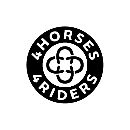 dsgnts_Kundenlogos_4H4R Logo 4 Horses 4 Riders